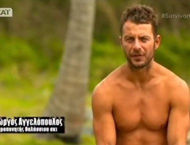 Survivor: Η κίνηση σεβασμού του Ντάνου που κέρδισε τους τηλεθεατές! (βίντεο)